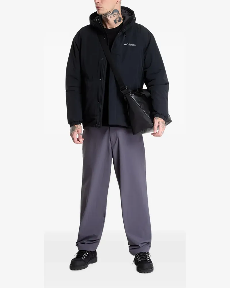 Columbia Sportswear Company Street Heights insulated jacket - Schwarz Schwarz