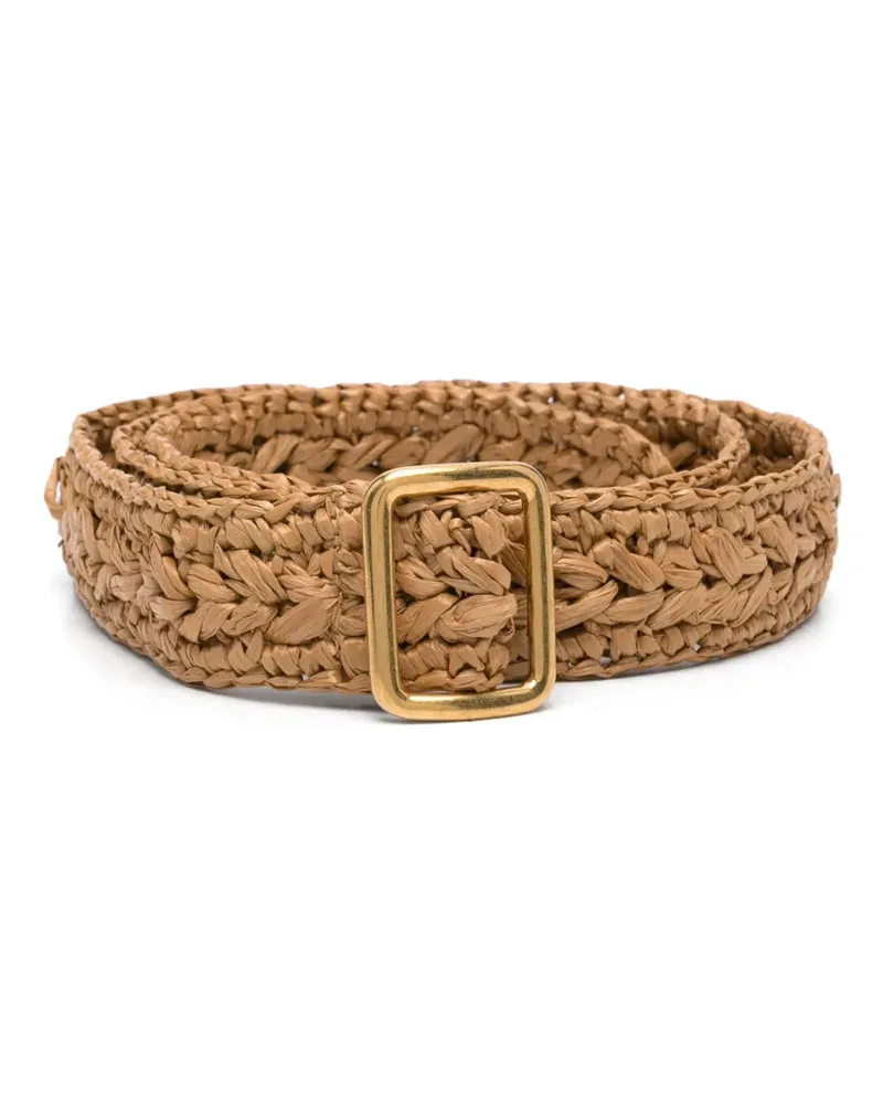 The Row Ana Gürtel - Nude Nude