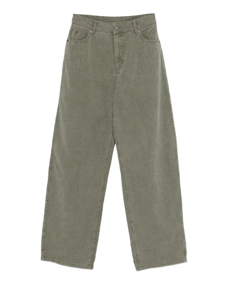 Soeur Hunter Hose mit Schnalle - Grün Grün