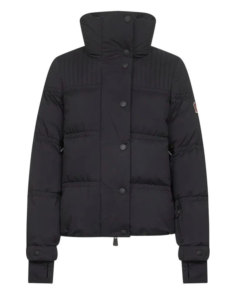 Moncler Anglin ski jacket - Schwarz Schwarz