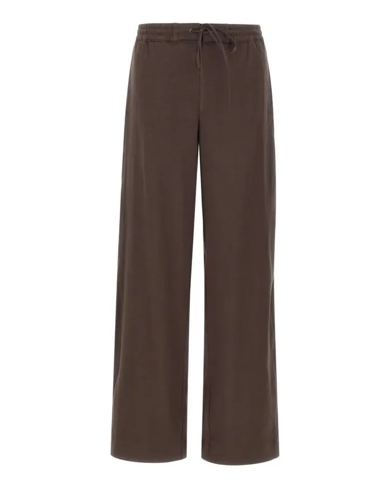 Vince drawstring trousers - Braun Braun