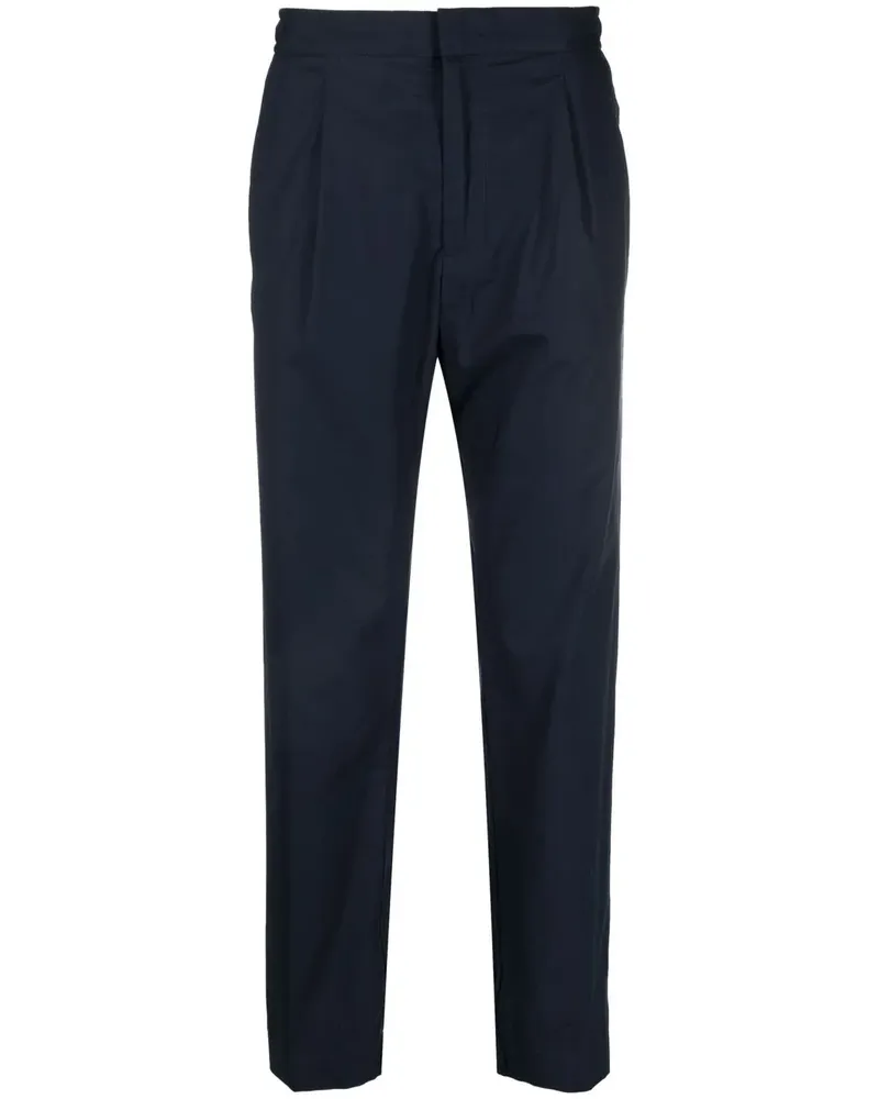Orlebar Brown Sedgwick Straight-Leg-Hose - Blau Blau