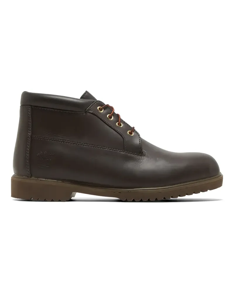 Timberland Chukka eyelets boots - Braun Braun
