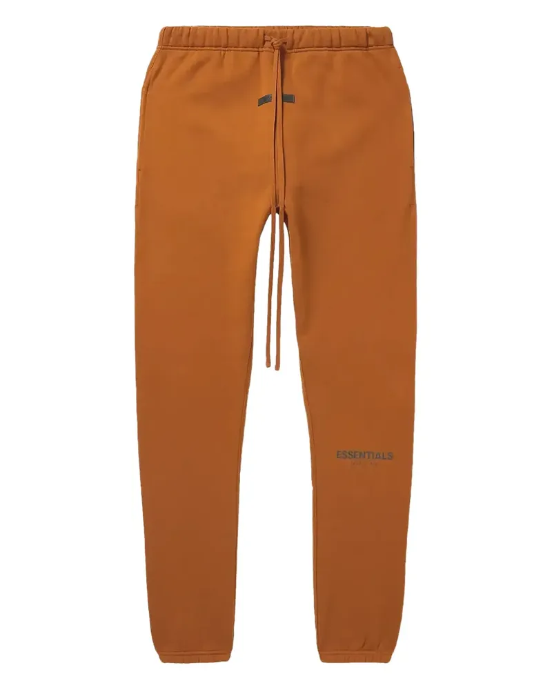 Fear of God Jogginghose mit Kordelzug - Braun Braun