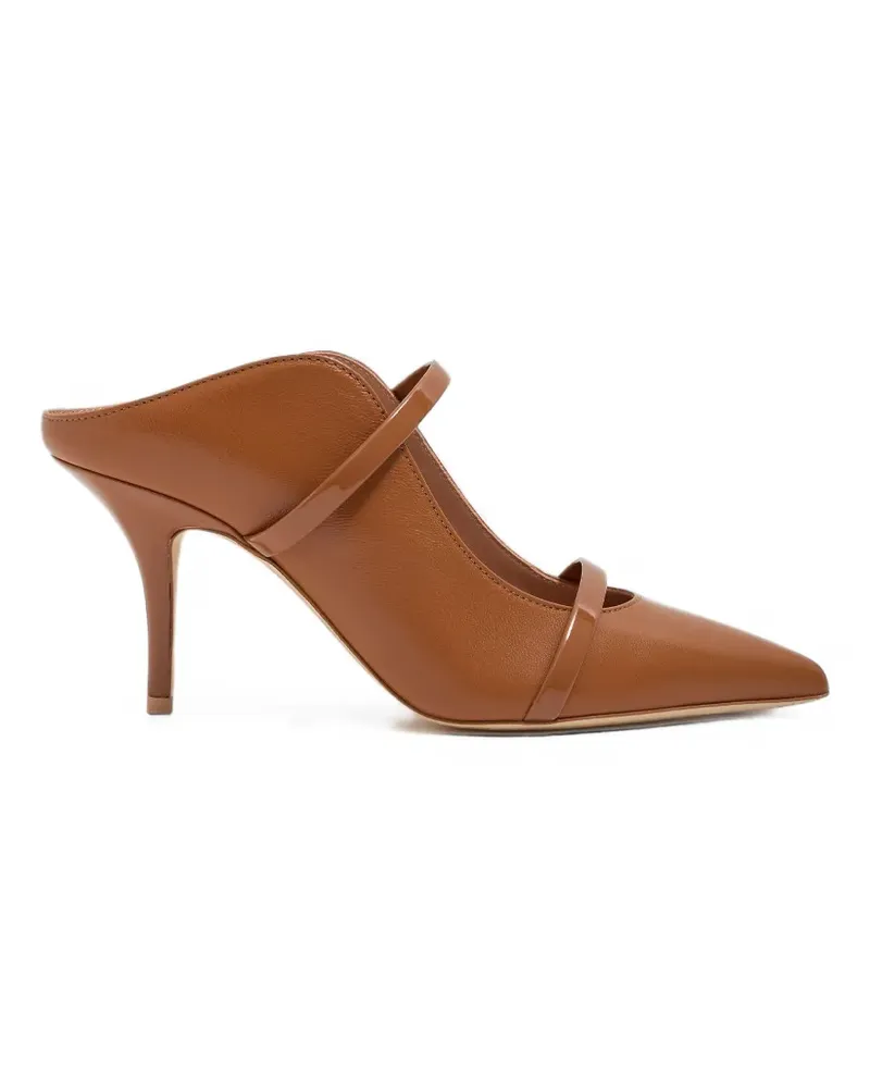 Malone Souliers Maureen leather mules - Braun Braun