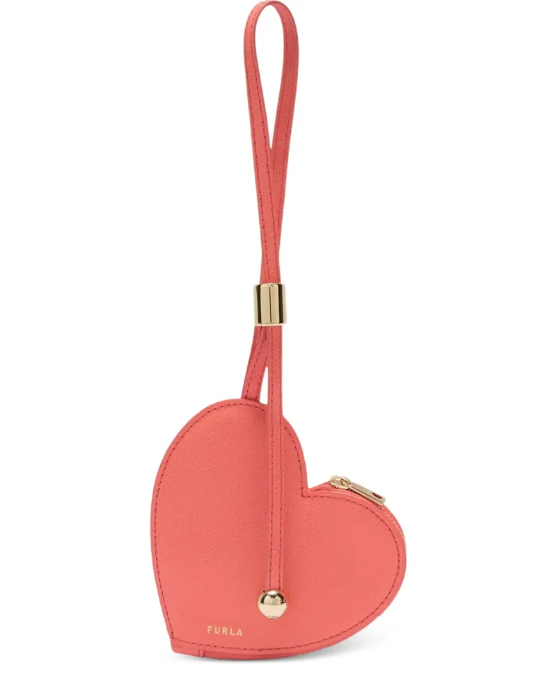 Furla Kleines Laura Portemonnaie - Orange Orange