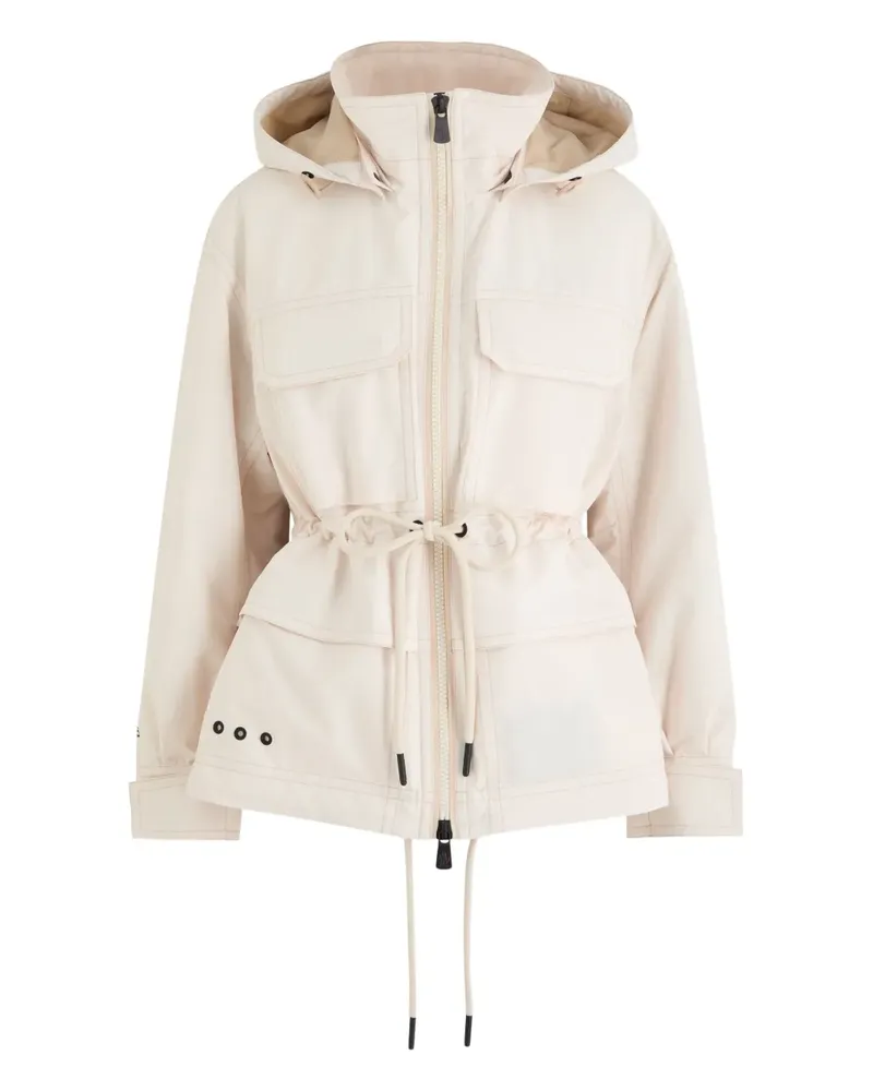Moncler Nimba jacket - Nude Nude