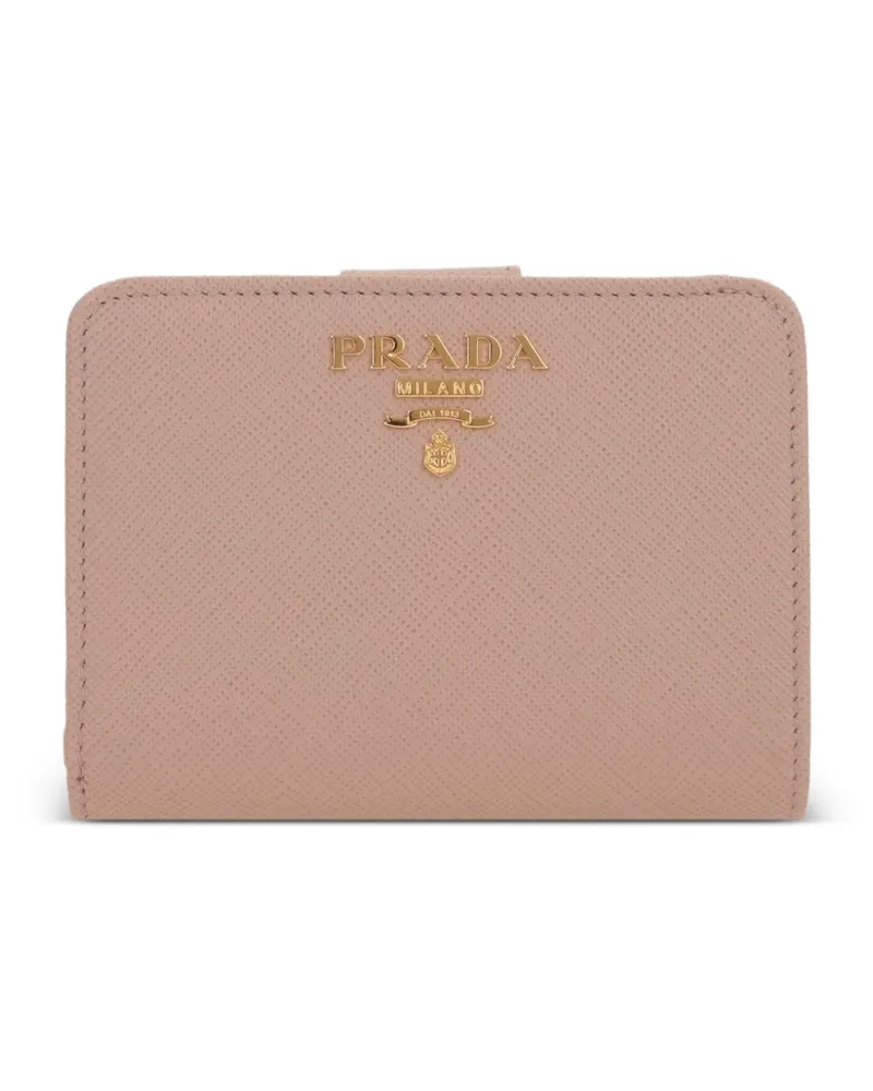 Prada Kleines Portemonnaie - Rosa Rosa