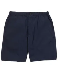 Norse Projects Ezra Shorts Blau