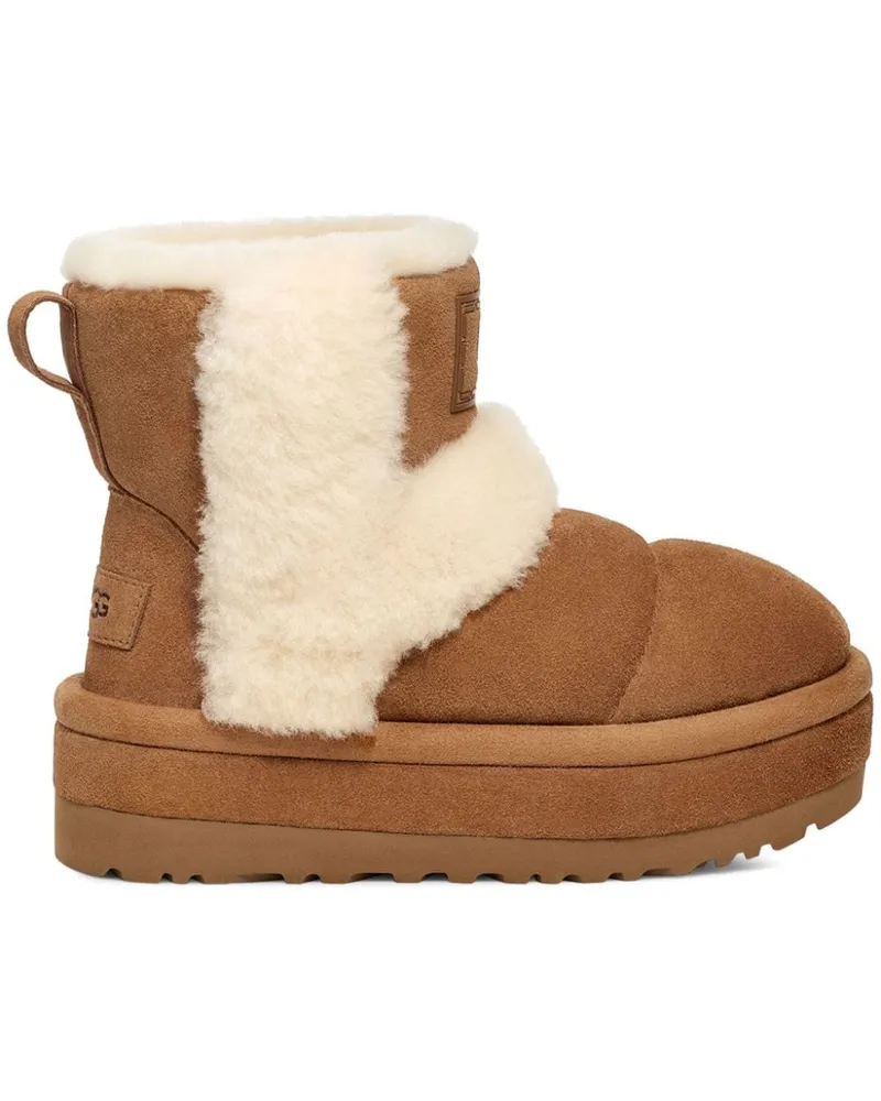 UGG Classic Chillapeak Stiefel - Braun Braun