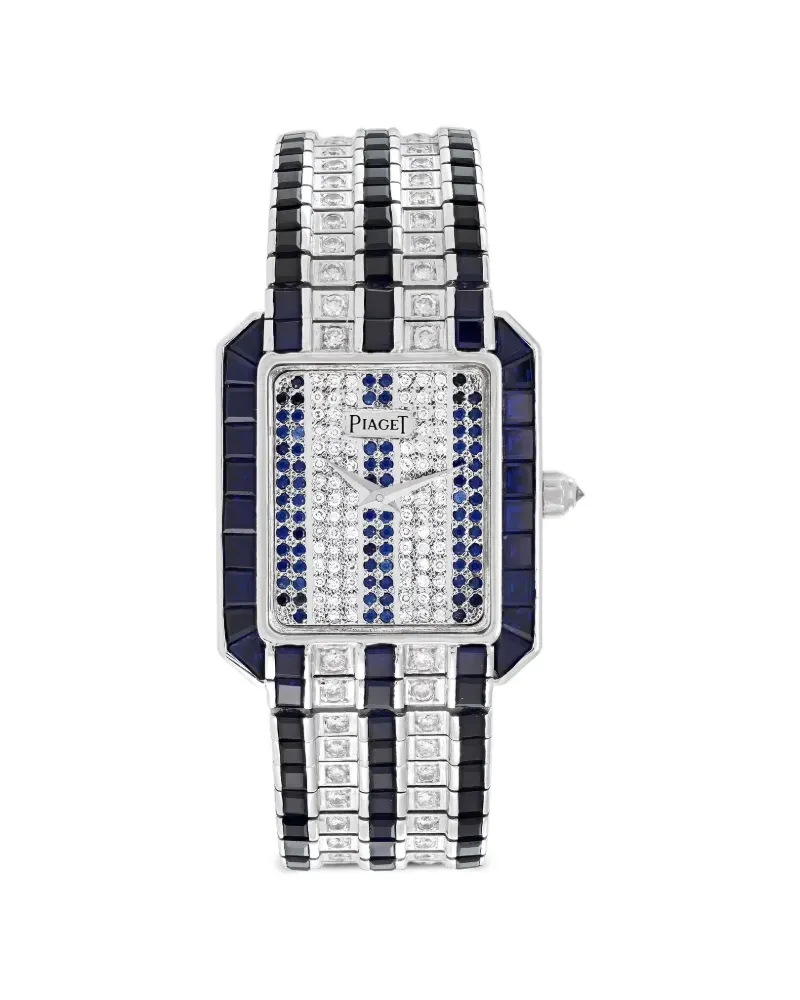 Piaget Classic 27mm - Silber Silber