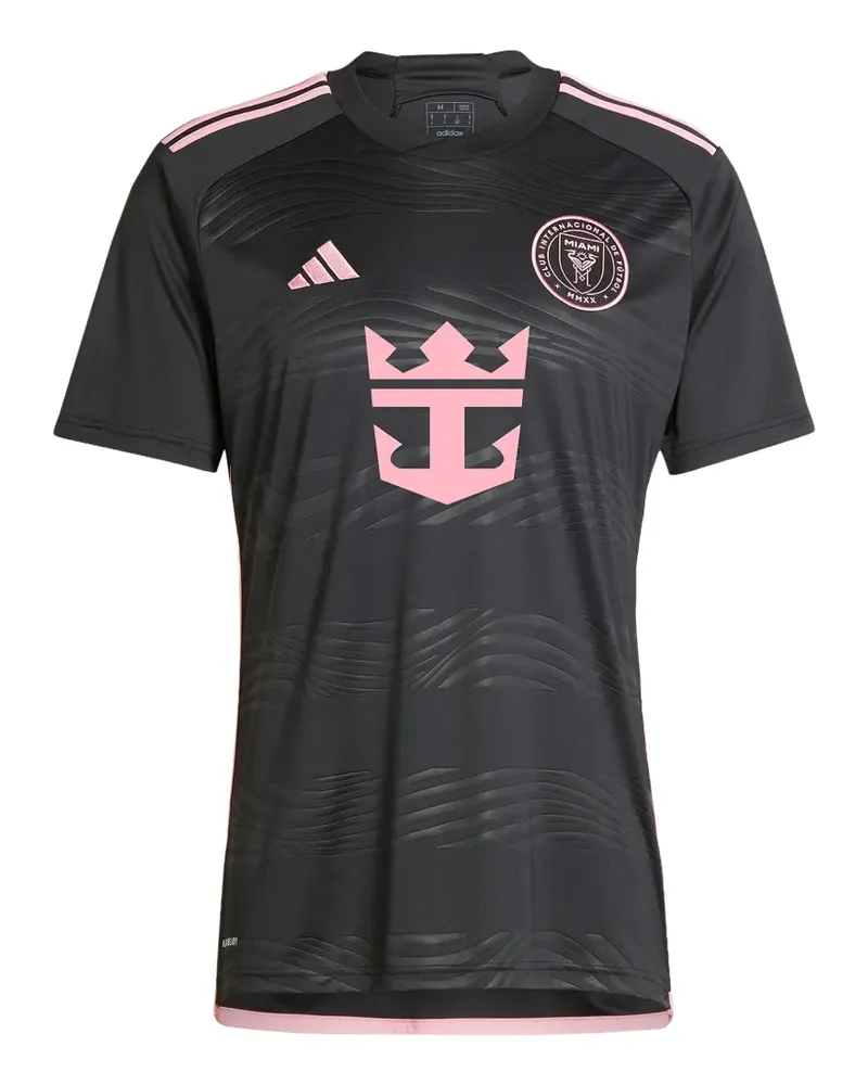 adidas x Inter Miami CF T-Shirt - Grau Grau