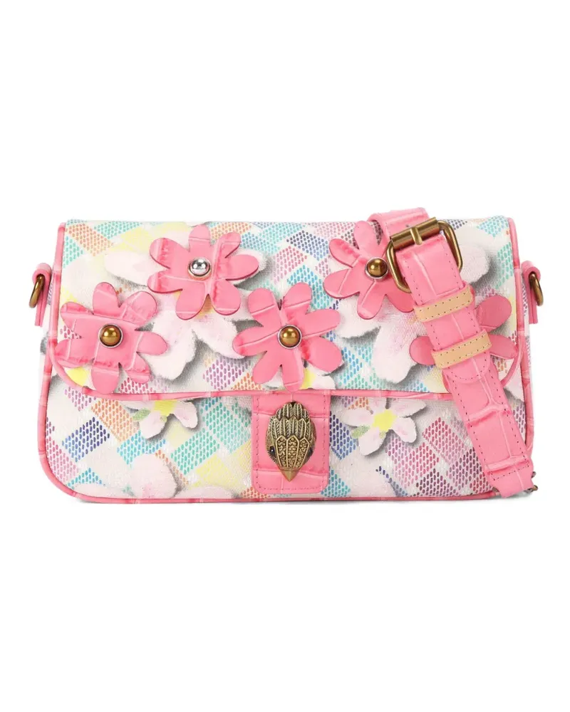 Kurt Geiger Camden Umhängetasche - Rosa Rosa
