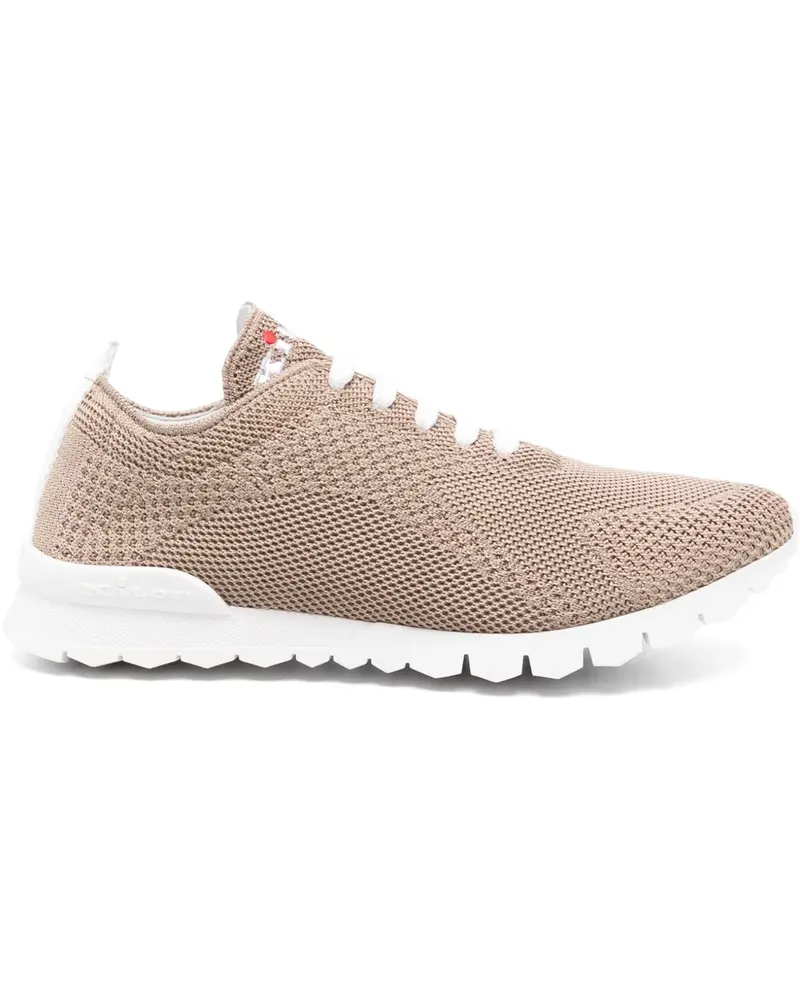 Kiton Fits Sneakers - Nude Nude