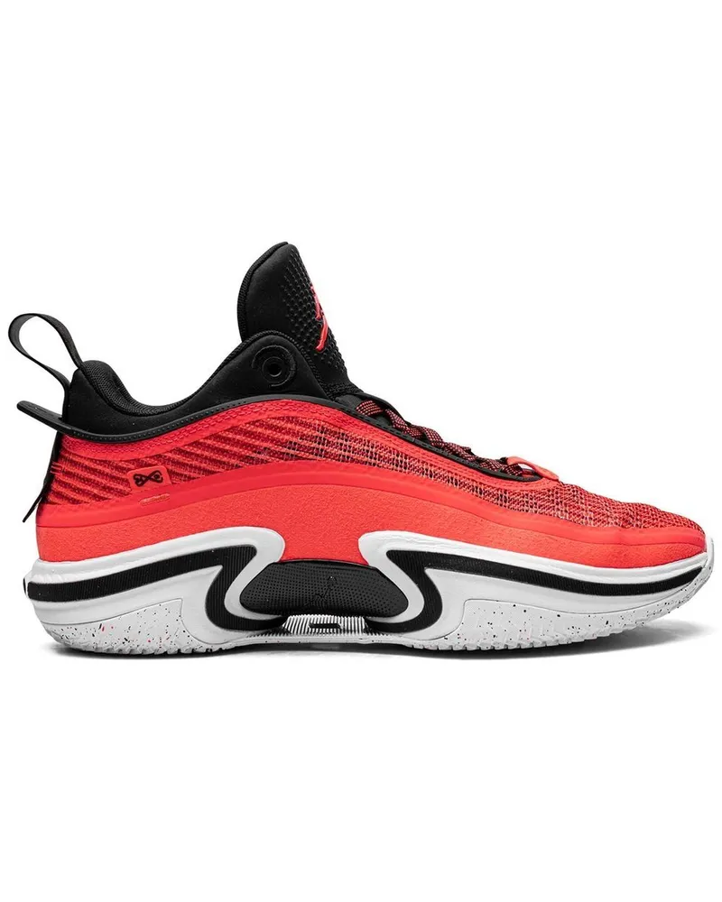 Jordan Air  37 PF High-Top-Sneakers - Rot Rot