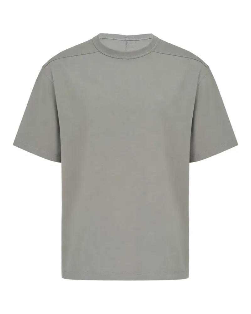 Rick Owens Brad cotton T-shirt - Grau Grau