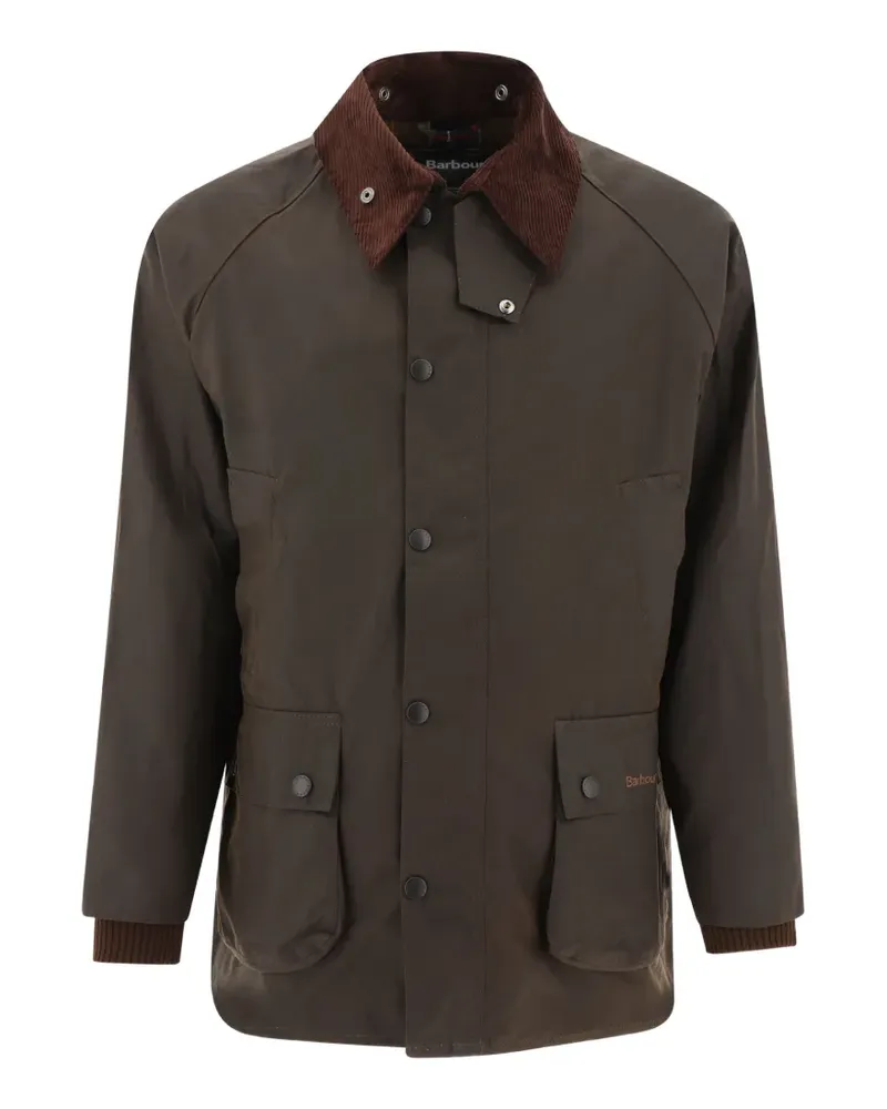 Barbour Classic Bedale® waxed jacket - Braun Braun