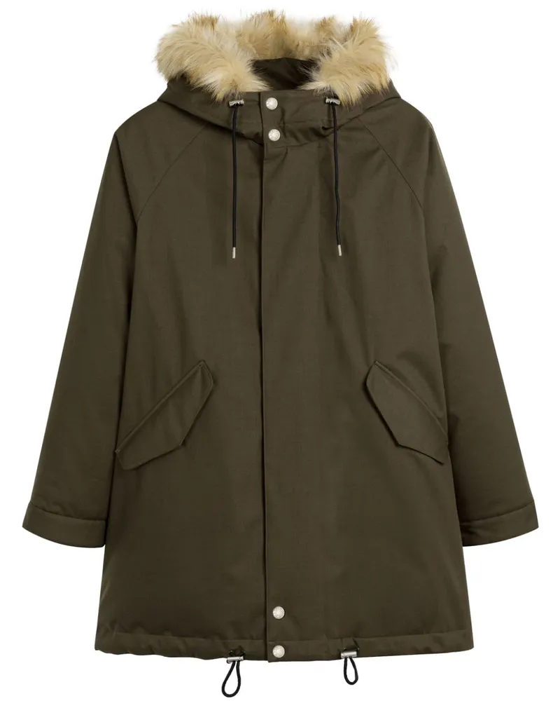 MACKINTOSH Raintec Skye Parka - Grün Grün