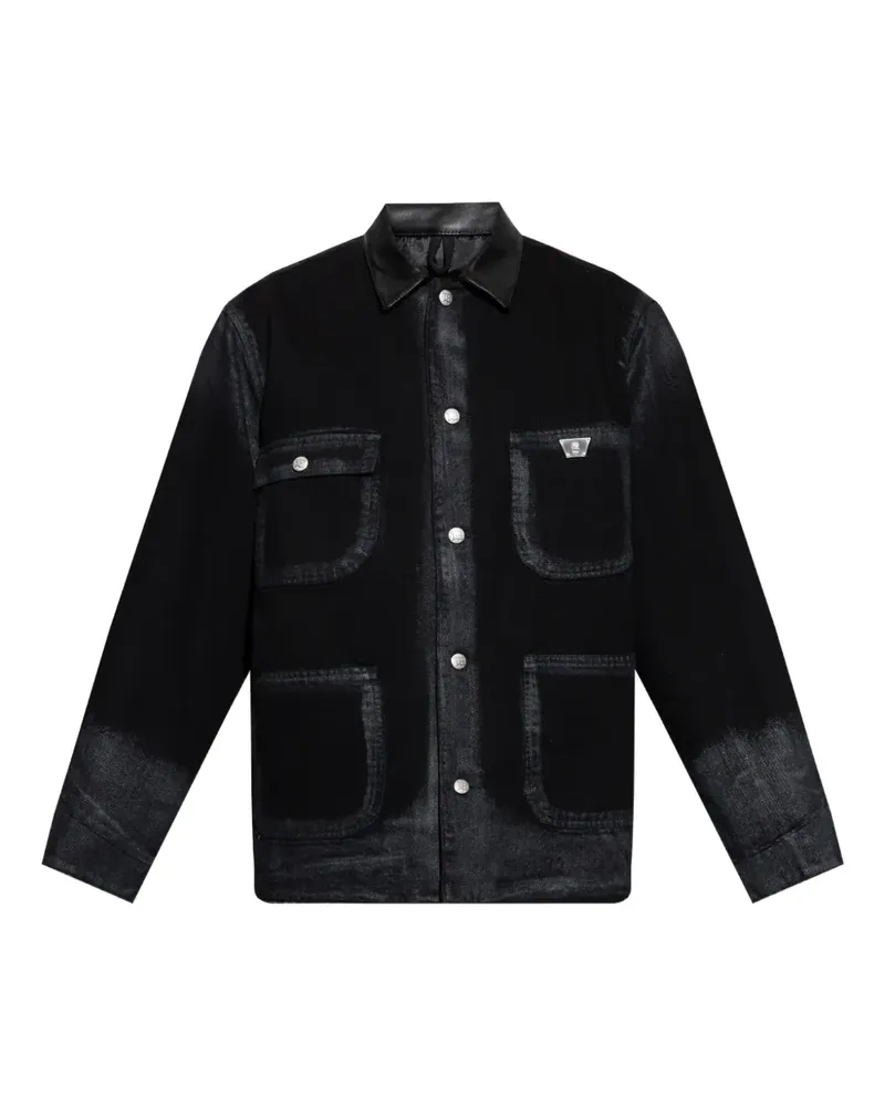 MISBHV Marfa Jacke - Schwarz Schwarz