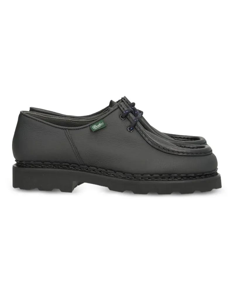 Paraboot Reims Loafer - Schwarz Schwarz
