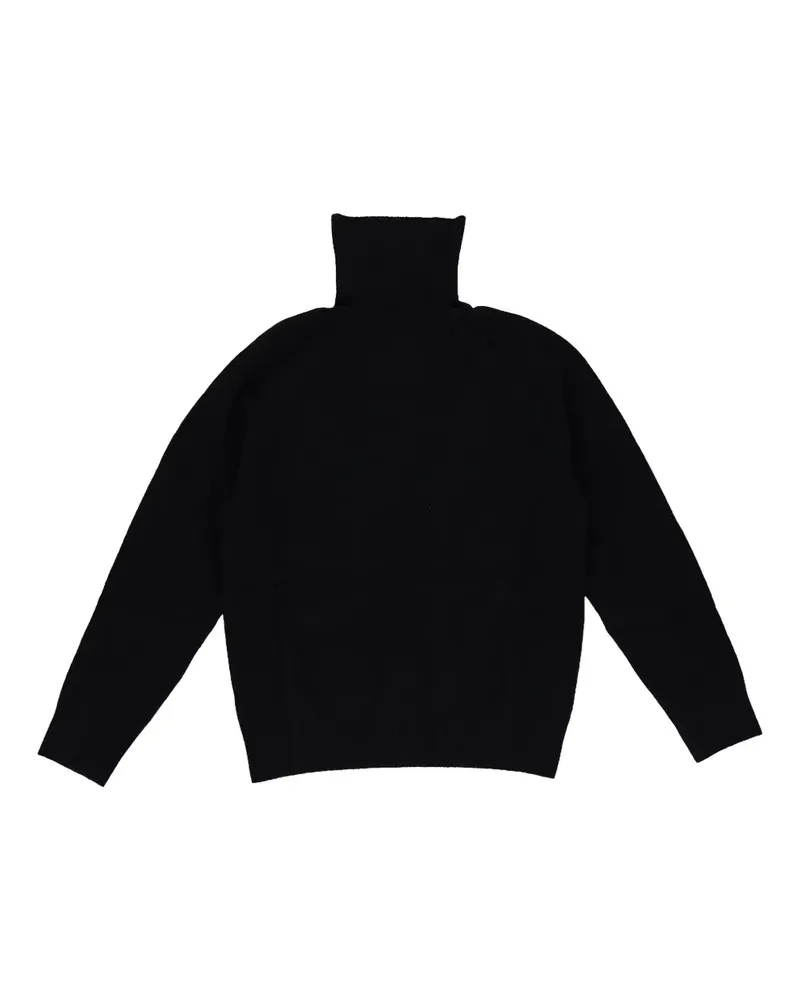 Aimé Leon Dore wool turtleneck sweater - Blau Blau