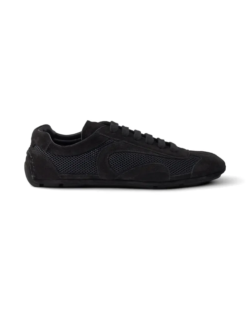 Prada Montecarlo Re-Edition 2005 Sneakers - Schwarz Schwarz