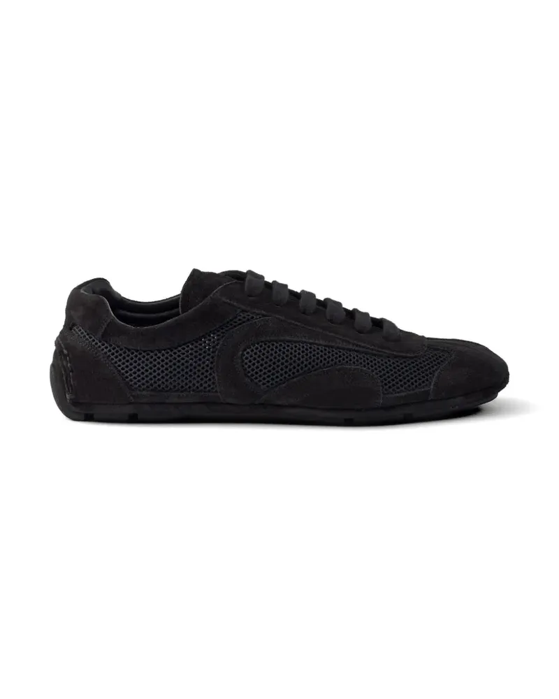 Prada Montecarlo Re-Edition 2005 Sneakers - Schwarz Schwarz