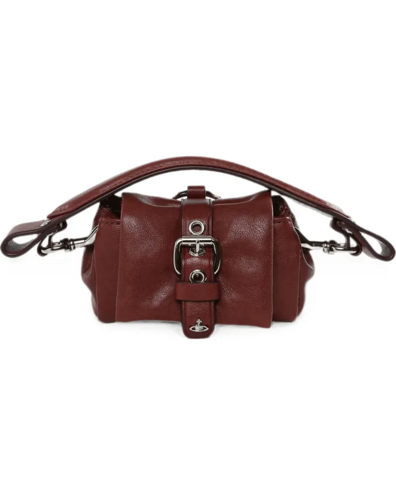 Vivienne Westwood Hazel Treasure Handtasche - Braun Braun