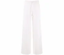 Hose aus Kaschmir - Nude