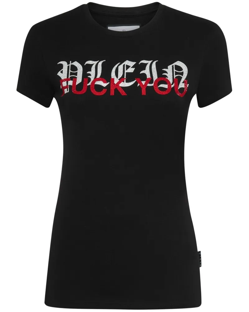 Philipp Plein Sexy Pure-fit T-Shirt - Schwarz Schwarz