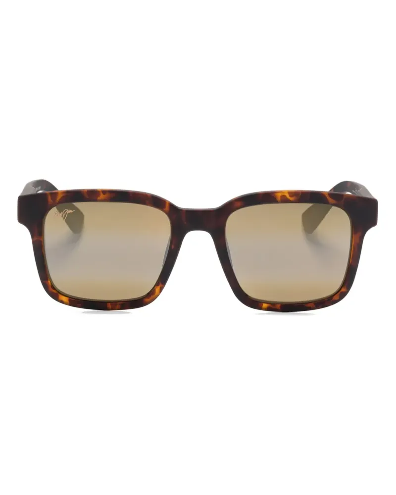 Maui Jim Opiopio Sonnenbrille - Braun Braun