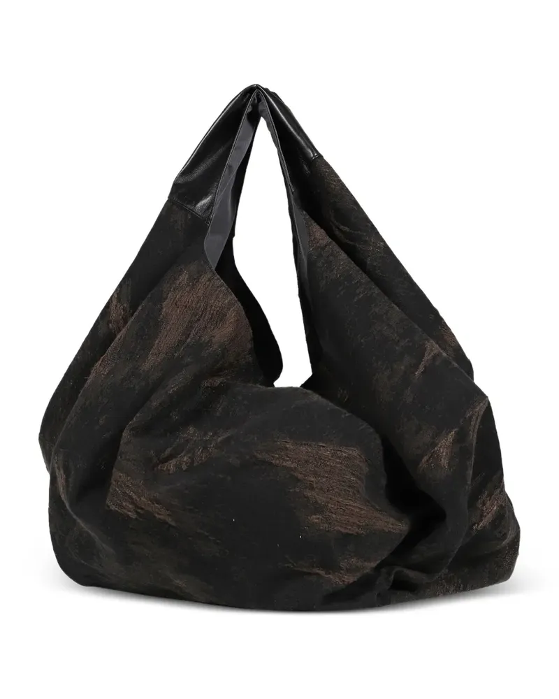 TAAKK brown shoulder bag - Braun Braun