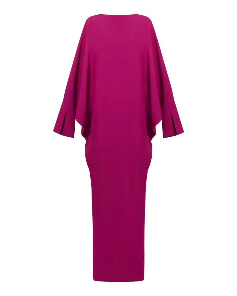 Taller Marmo Truman Maxikleid - Rosa Rosa