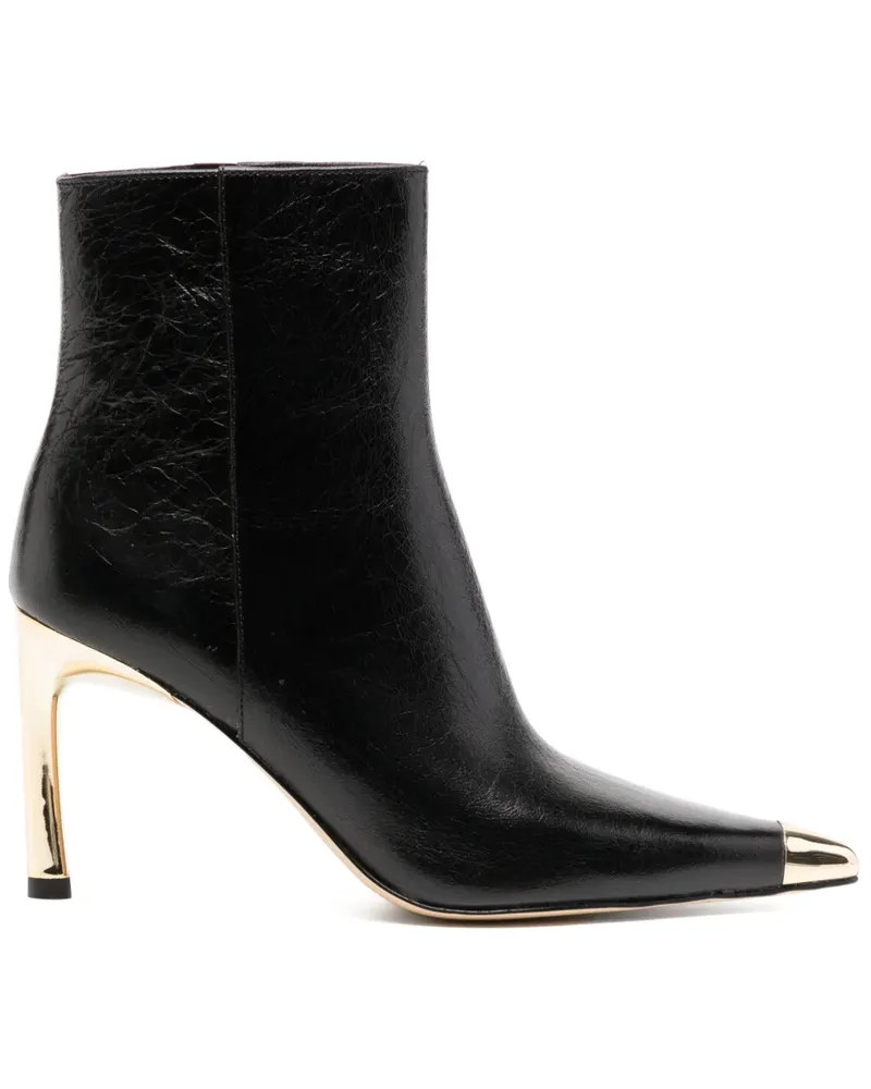 Michael Kors Kaiser Stiefel 90mm - Schwarz Schwarz