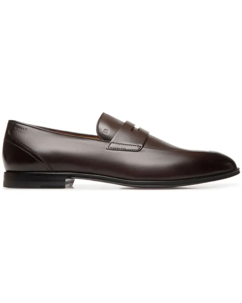 Bally Westminster Ebano Loafer - Braun Braun