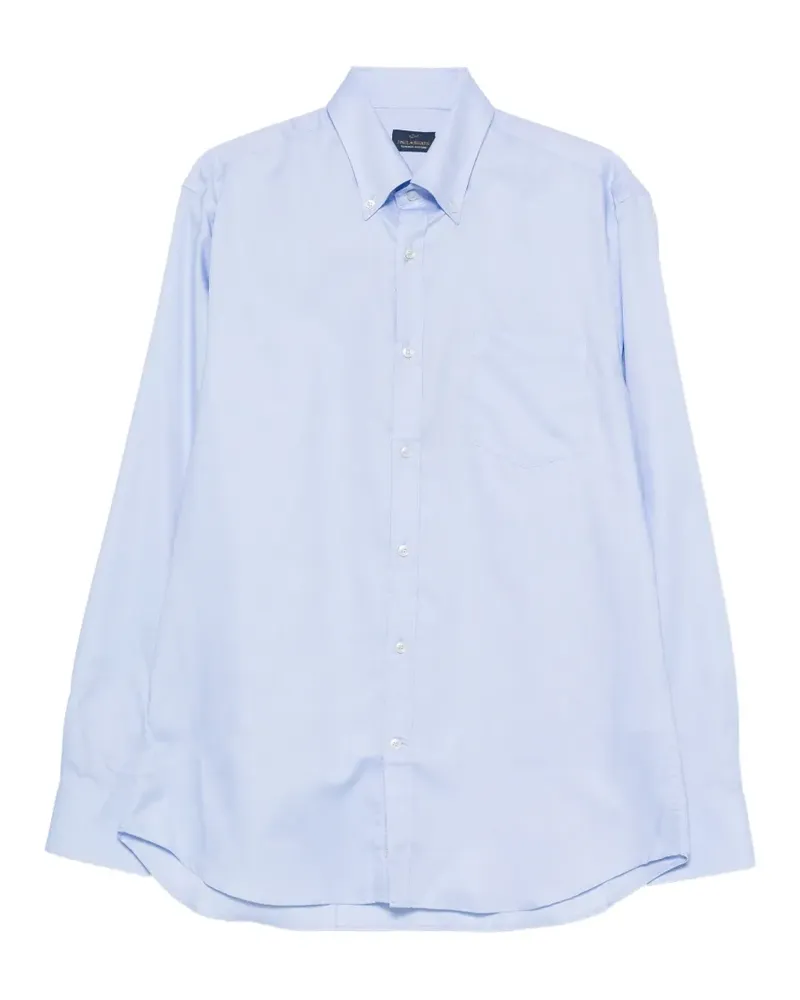 Paul & Shark Summer Oxford button-down shirt - Blau Blau