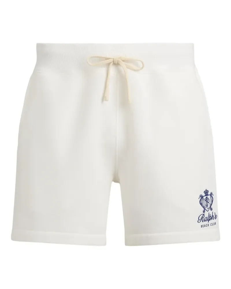 Ralph Lauren Shorts mit grafischem Print - Nude Nude