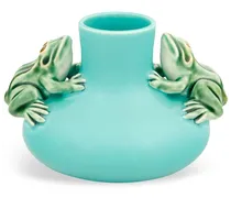 Jarra Ras Vase mit Fröschen