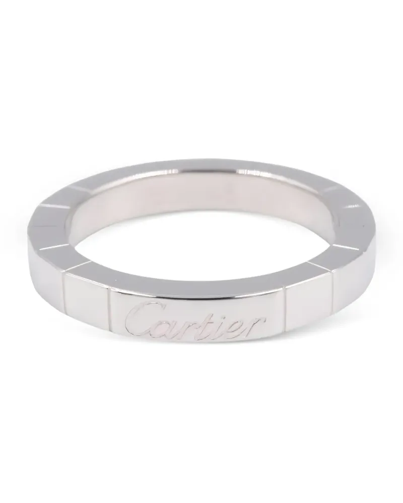Cartier 2010s Lanières ring - Silber Silber