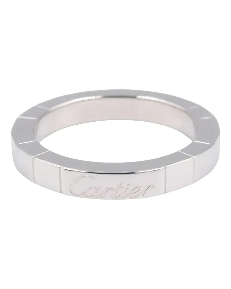 Cartier 2010s Lanières ring - Silber Silber
