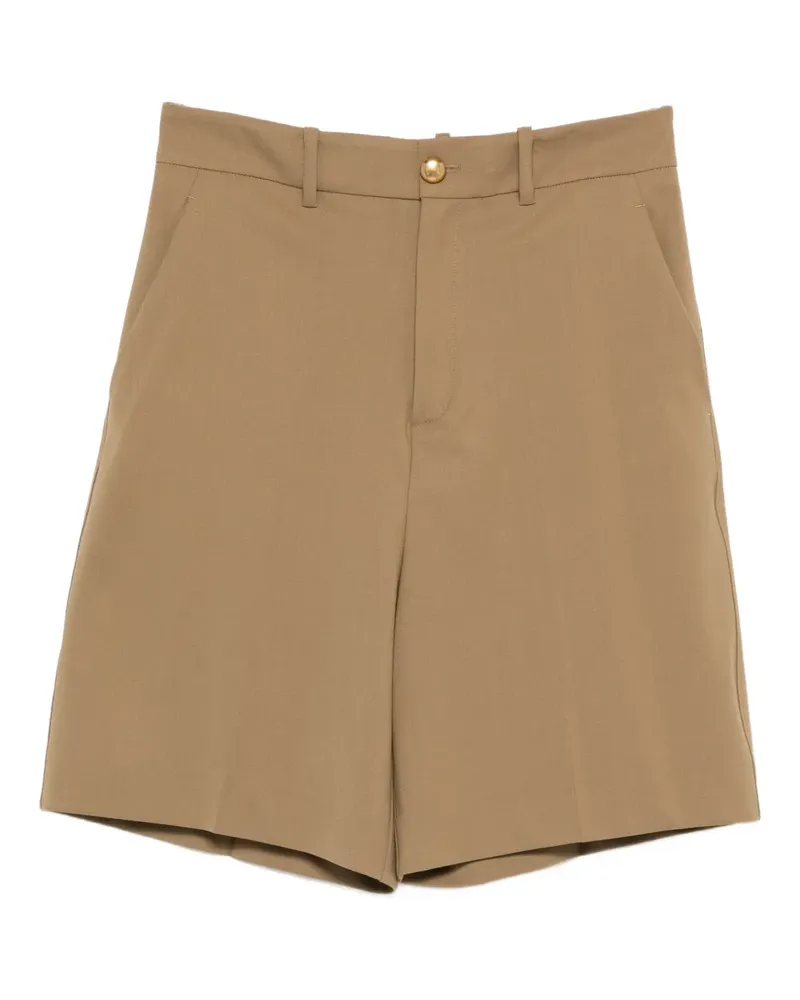 P.A.R.O.S.H. P.A.R.O H. Klassische Shorts - Nude Nude