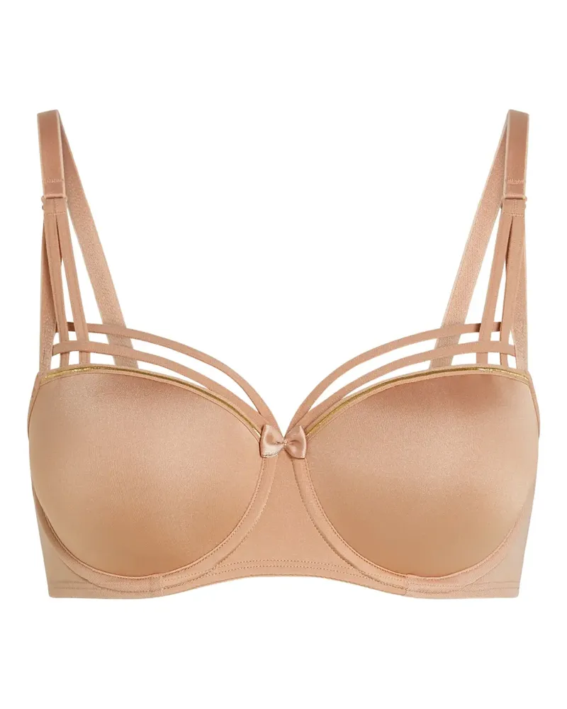 Marlies Dekkers Gesteppter BH - Nude Nude