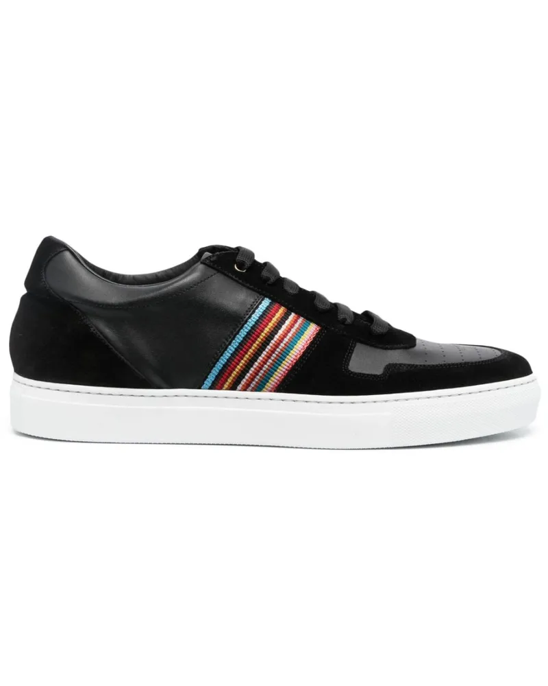 Paul Smith Fermi Sneakers Schwarz