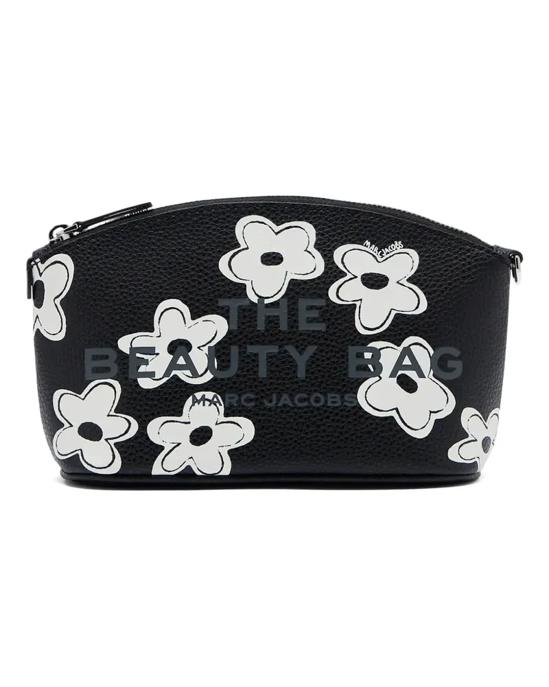 Marc Jacobs The Daisy Kosmetiktasche - Schwarz Schwarz