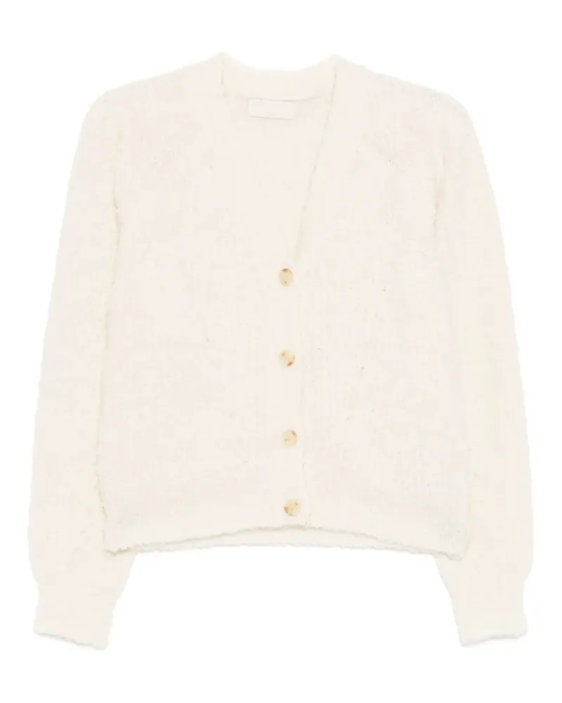 Ulla Johnson Kira Cardigan - Nude Nude