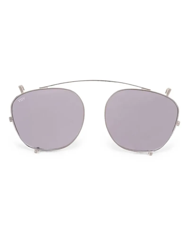 OAMC titanium sunglasses - Silber Silber