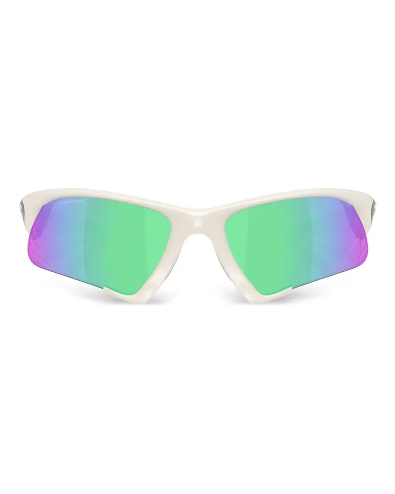 Oakley Suture Jacket® Sonnenbrille - Weiß Weiß
