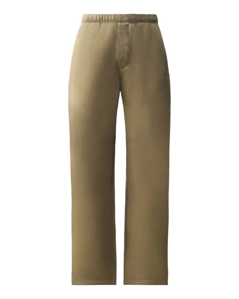 C.P. Company Jogginghose mit Logo-Print - Braun Braun