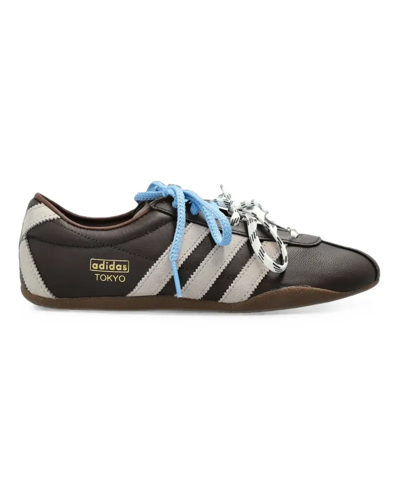 adidas Tokyo Sneakers mit Einsätzen - Braun Braun
