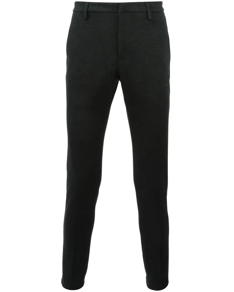 Dondup Klassische Hose - Grau Grau